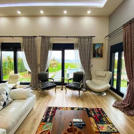 Lake Harmony Sapanca Villa *